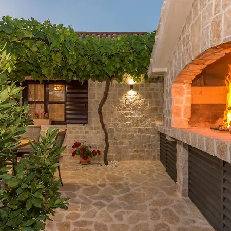 Vitis Zadarvillas Villa