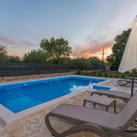 Vitis Zadarvillas Villa