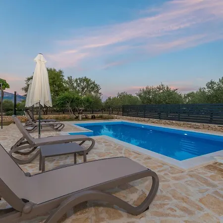 Vitis Zadarvillas Villa