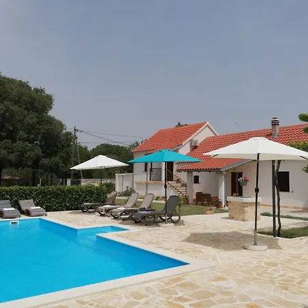 Villa Vitis Zadarvillas