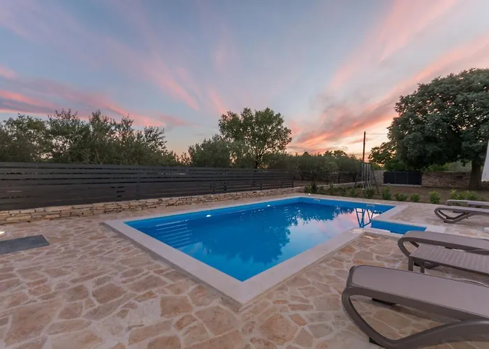 Vitis Zadarvillas Oklaj