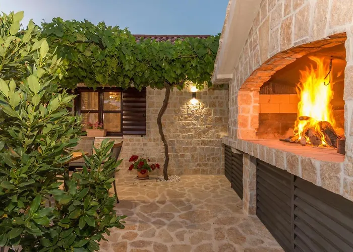 Vitis Zadarvillas Villa