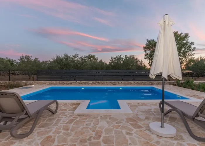 Vitis Zadarvillas Villa *