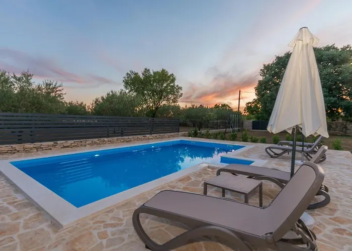 Vitis Zadarvillas Villa