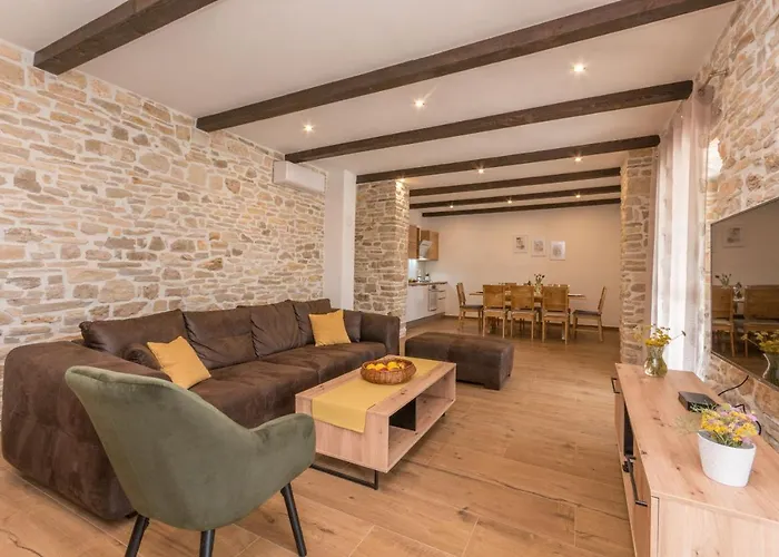 Vitis Zadarvillas Villa Oklaj