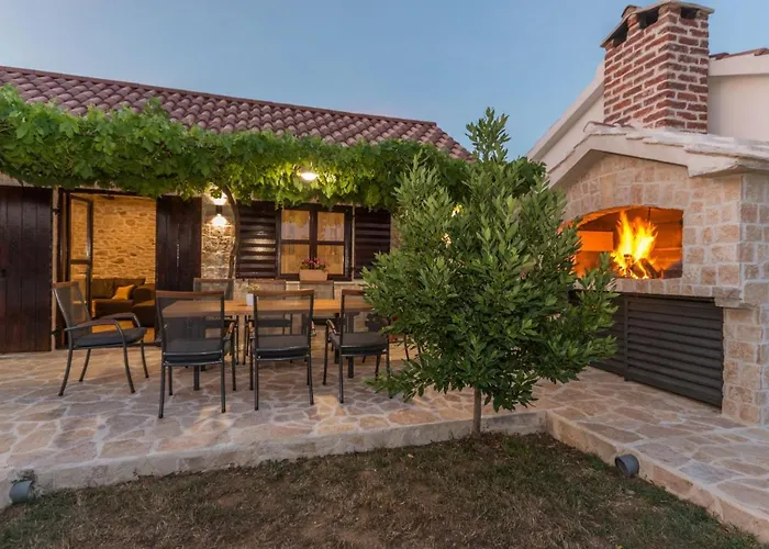 Villa Vitis Zadarvillas *