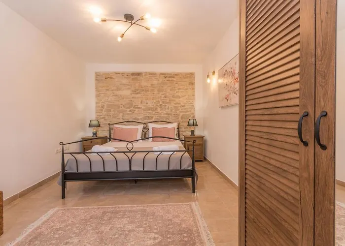 Vitis Zadarvillas Villa Oklaj