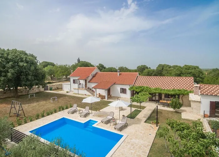 Vitis Zadarvillas Villa *