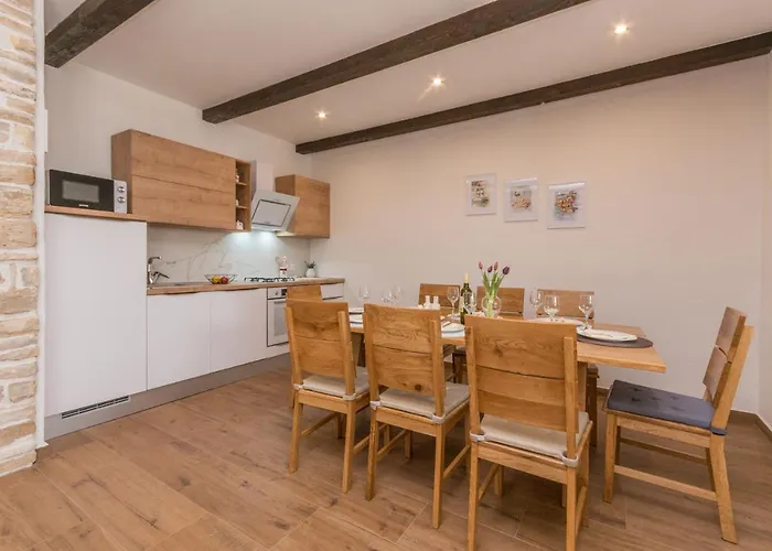 Villa Vitis Zadarvillas