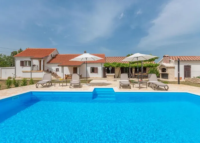 Vitis Zadarvillas Villa *