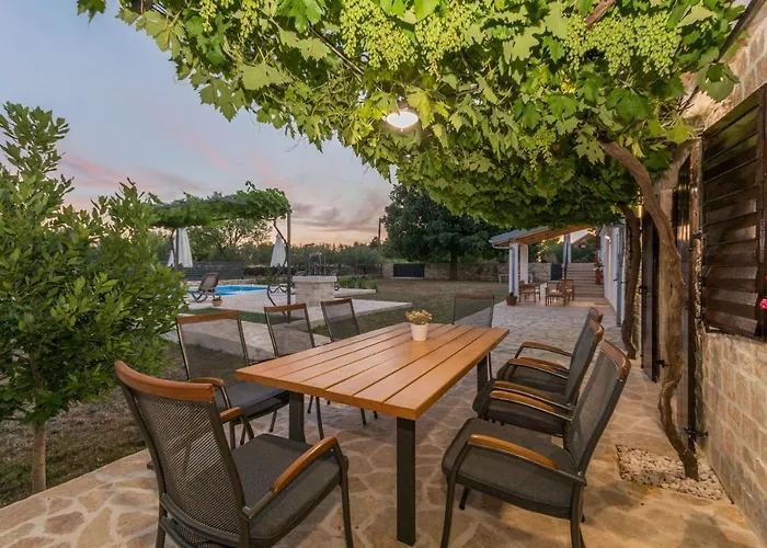 Vitis Zadarvillas Villa