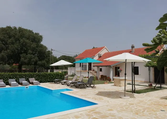 Villa Vitis Zadarvillas